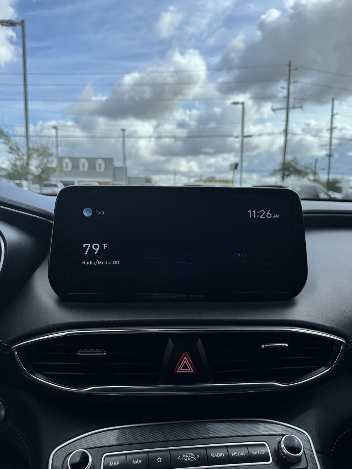 2021 Hyundai Santa Fe Calligraphy