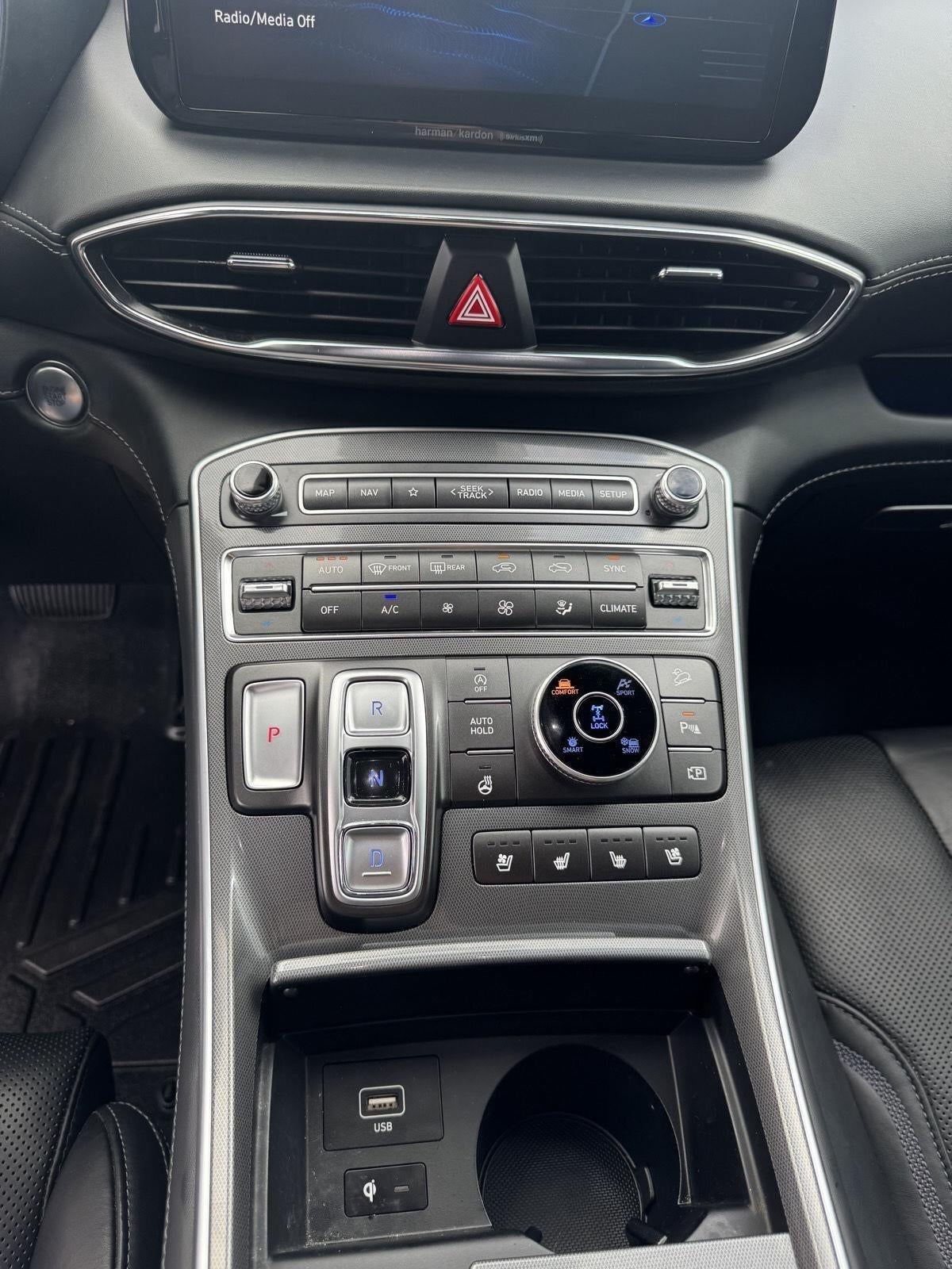 2021 Hyundai Santa Fe Calligraphy