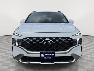 2021 Hyundai Santa Fe Calligraphy