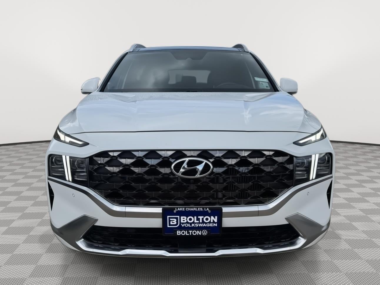 2021 Hyundai Santa Fe Calligraphy