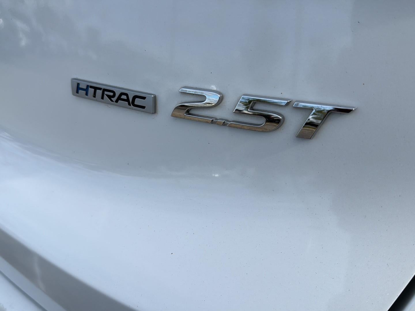 2021 Hyundai Santa Fe Calligraphy