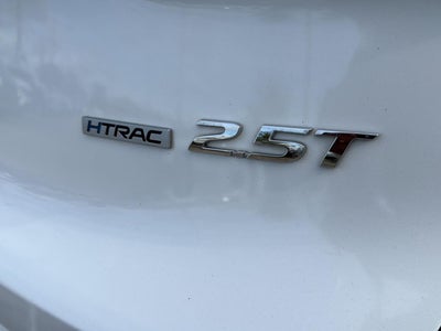 2021 Hyundai Santa Fe Calligraphy