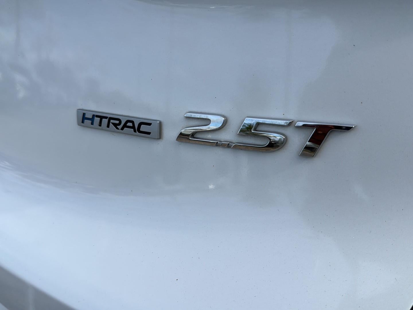 2021 Hyundai Santa Fe Calligraphy