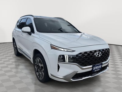 2021 Hyundai Santa Fe Calligraphy