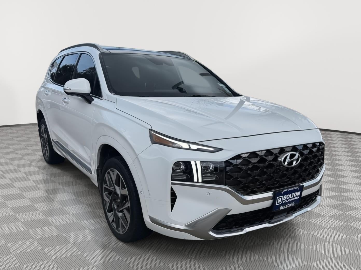 2021 Hyundai Santa Fe Calligraphy