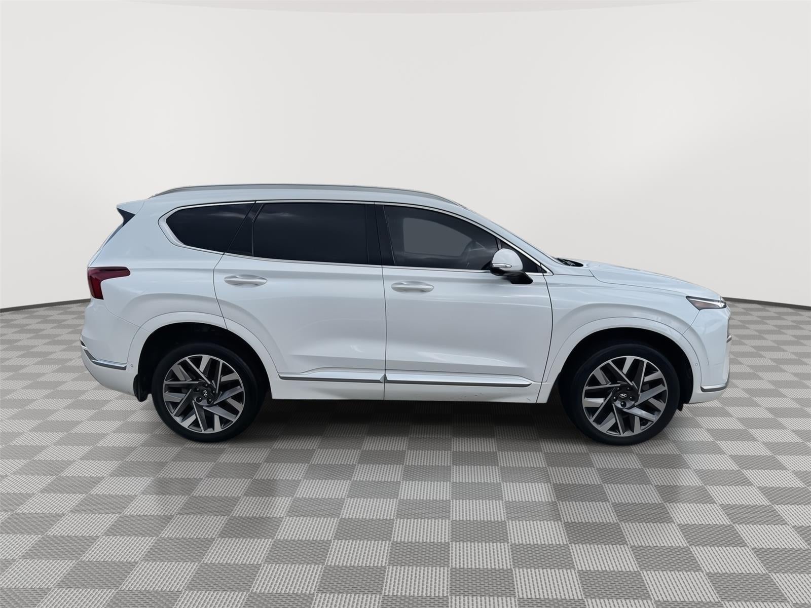 2021 Hyundai Santa Fe Calligraphy