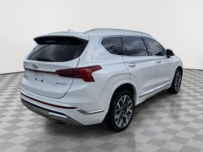 2021 Hyundai Santa Fe Calligraphy