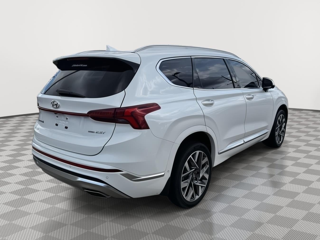 2021 Hyundai Santa Fe Calligraphy