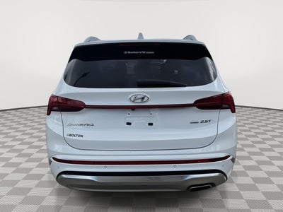 2021 Hyundai Santa Fe Calligraphy