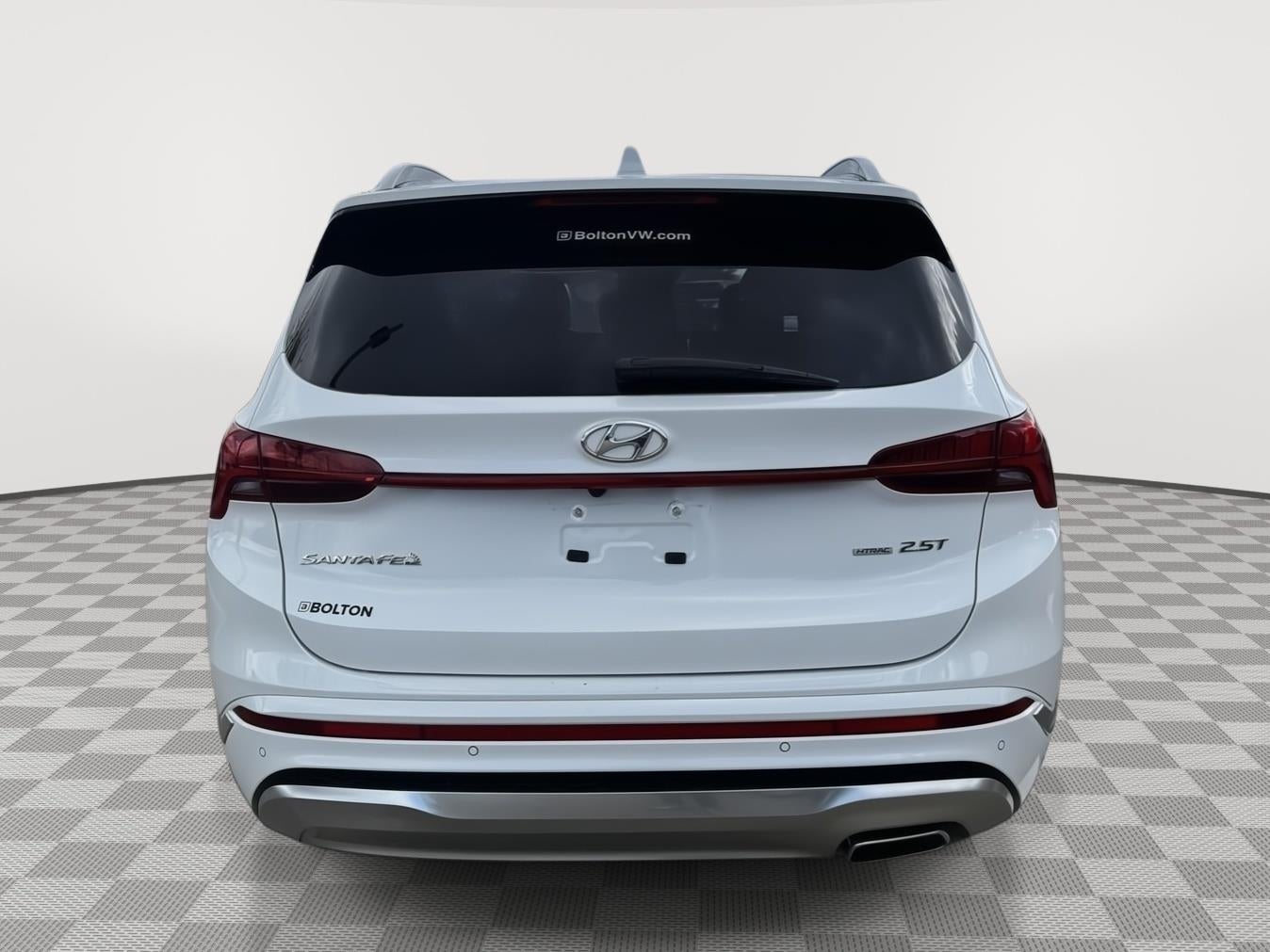 2021 Hyundai Santa Fe Calligraphy