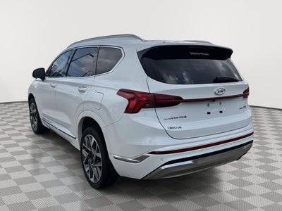 2021 Hyundai Santa Fe Calligraphy
