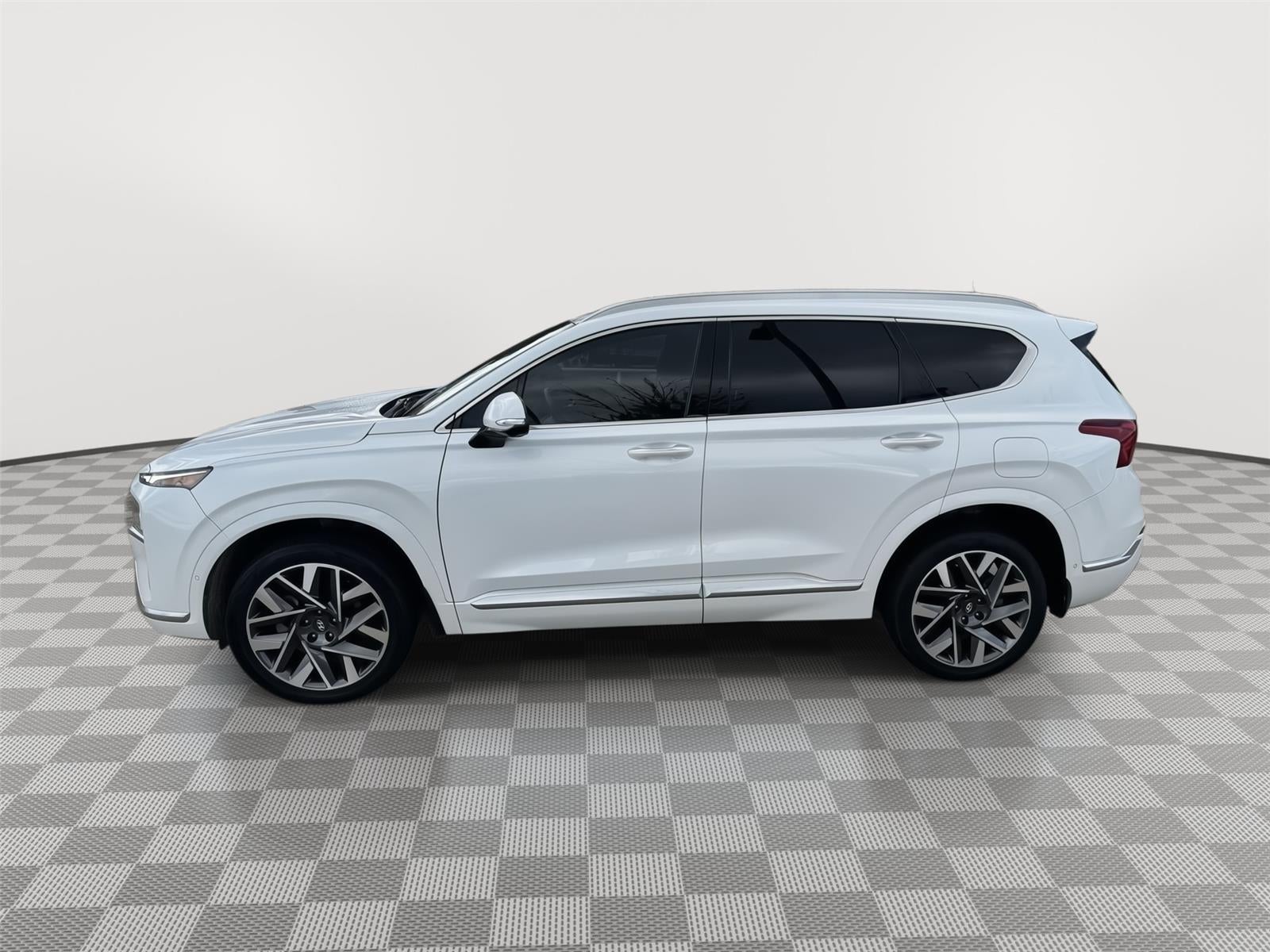 2021 Hyundai Santa Fe Calligraphy