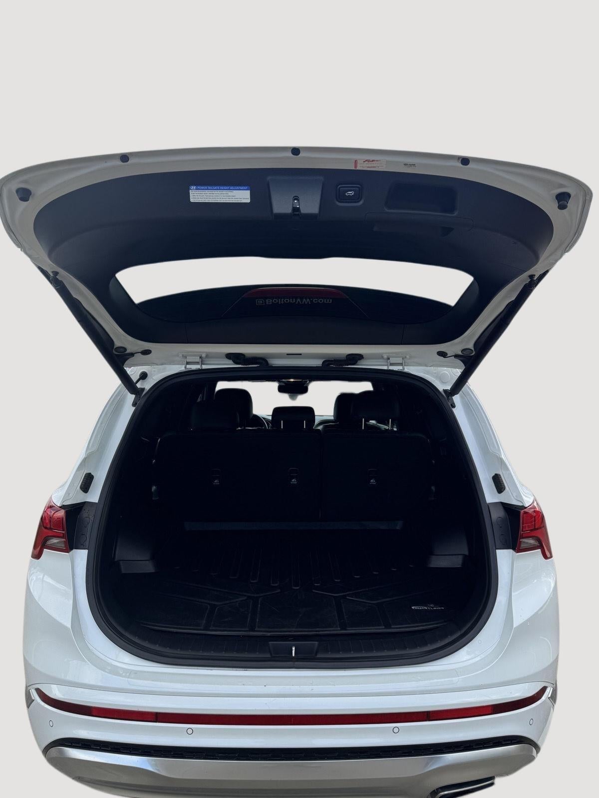 2021 Hyundai Santa Fe Calligraphy