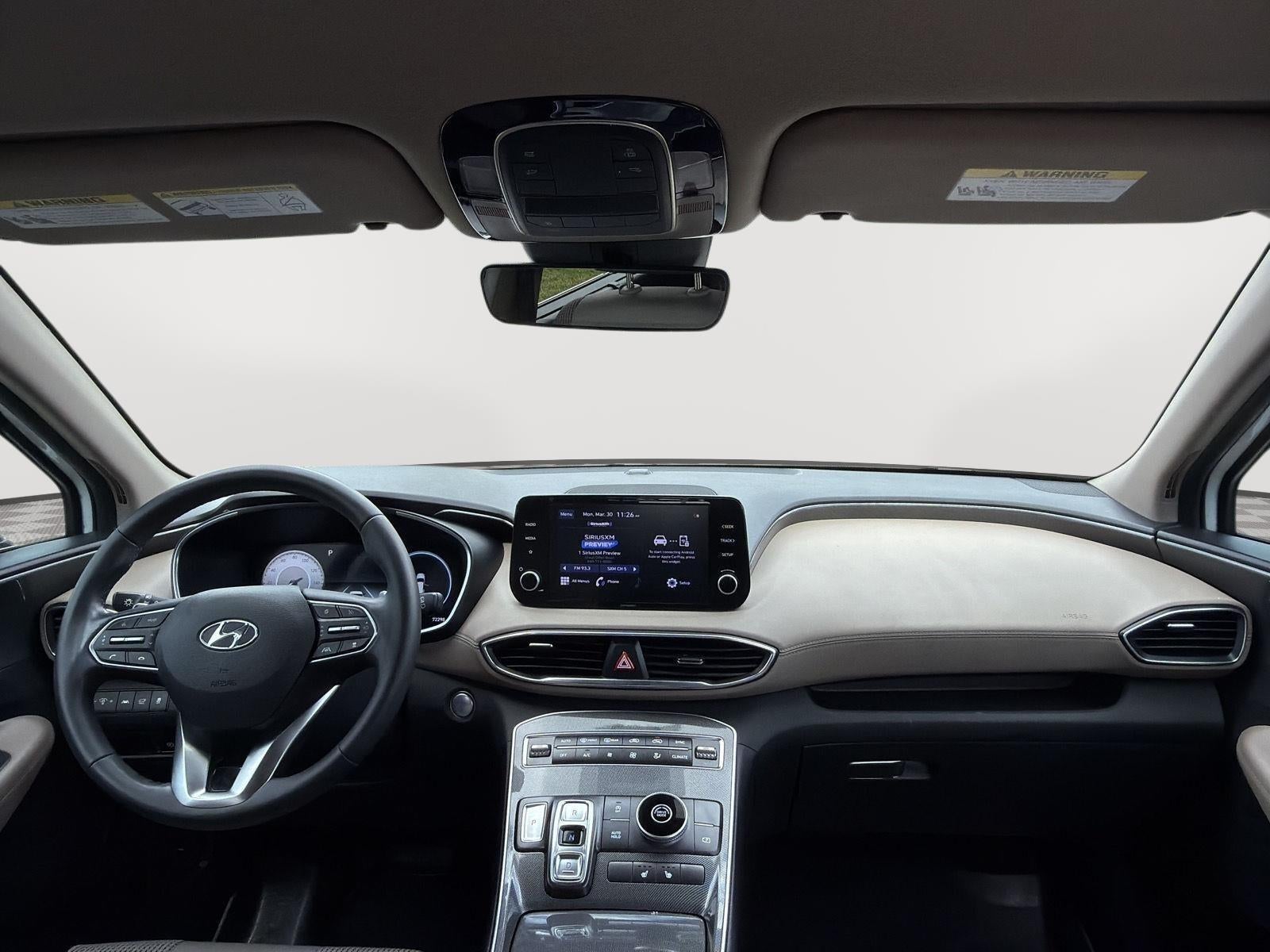 2022 Hyundai Santa Fe SEL