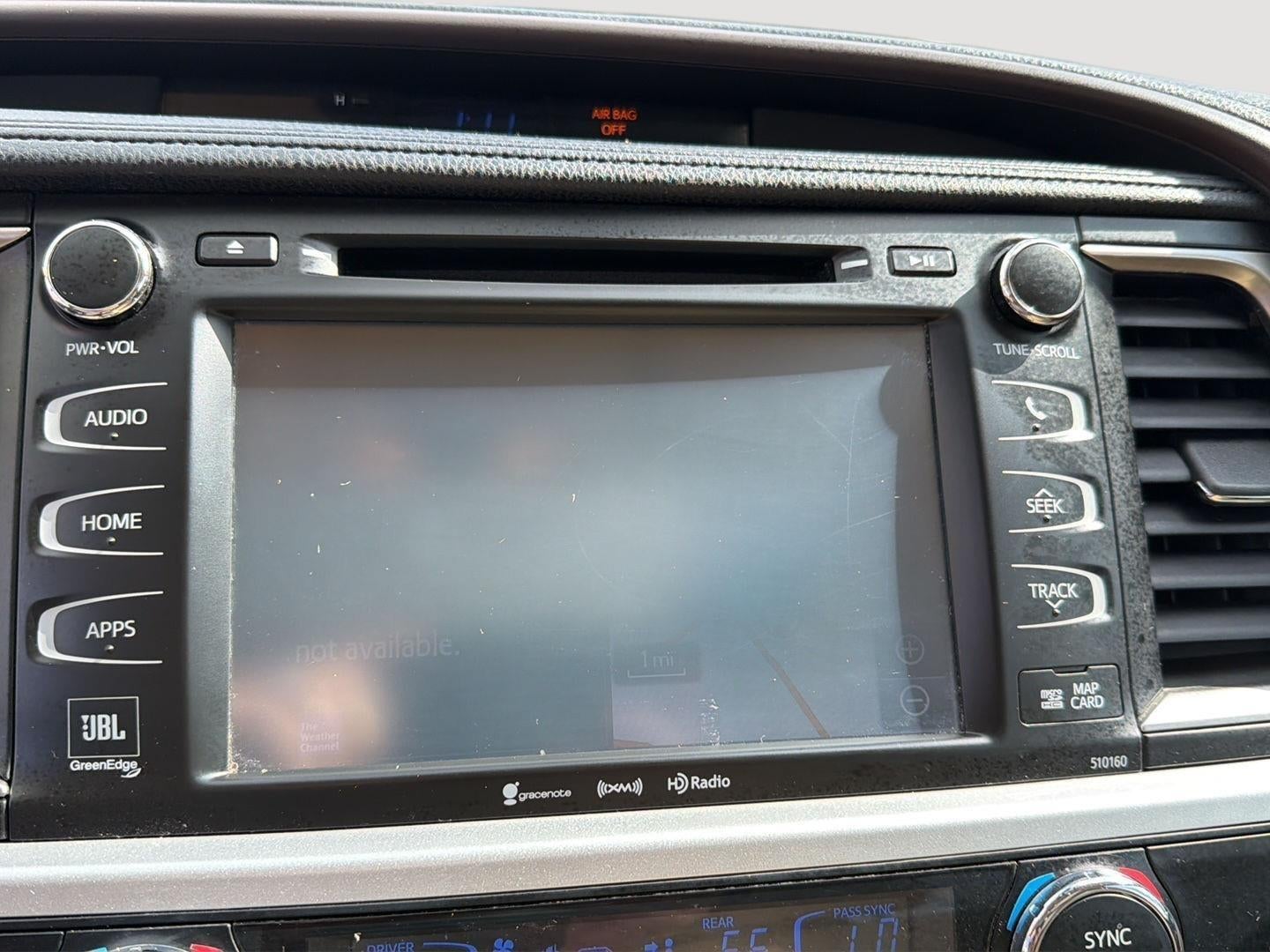 2016 Toyota Highlander Limited