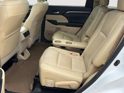 2016 Toyota Highlander Limited