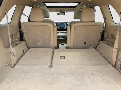 2016 Toyota Highlander Limited