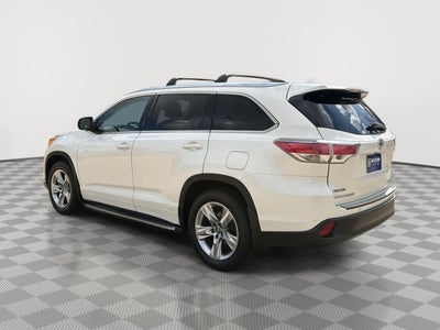 2016 Toyota Highlander Limited