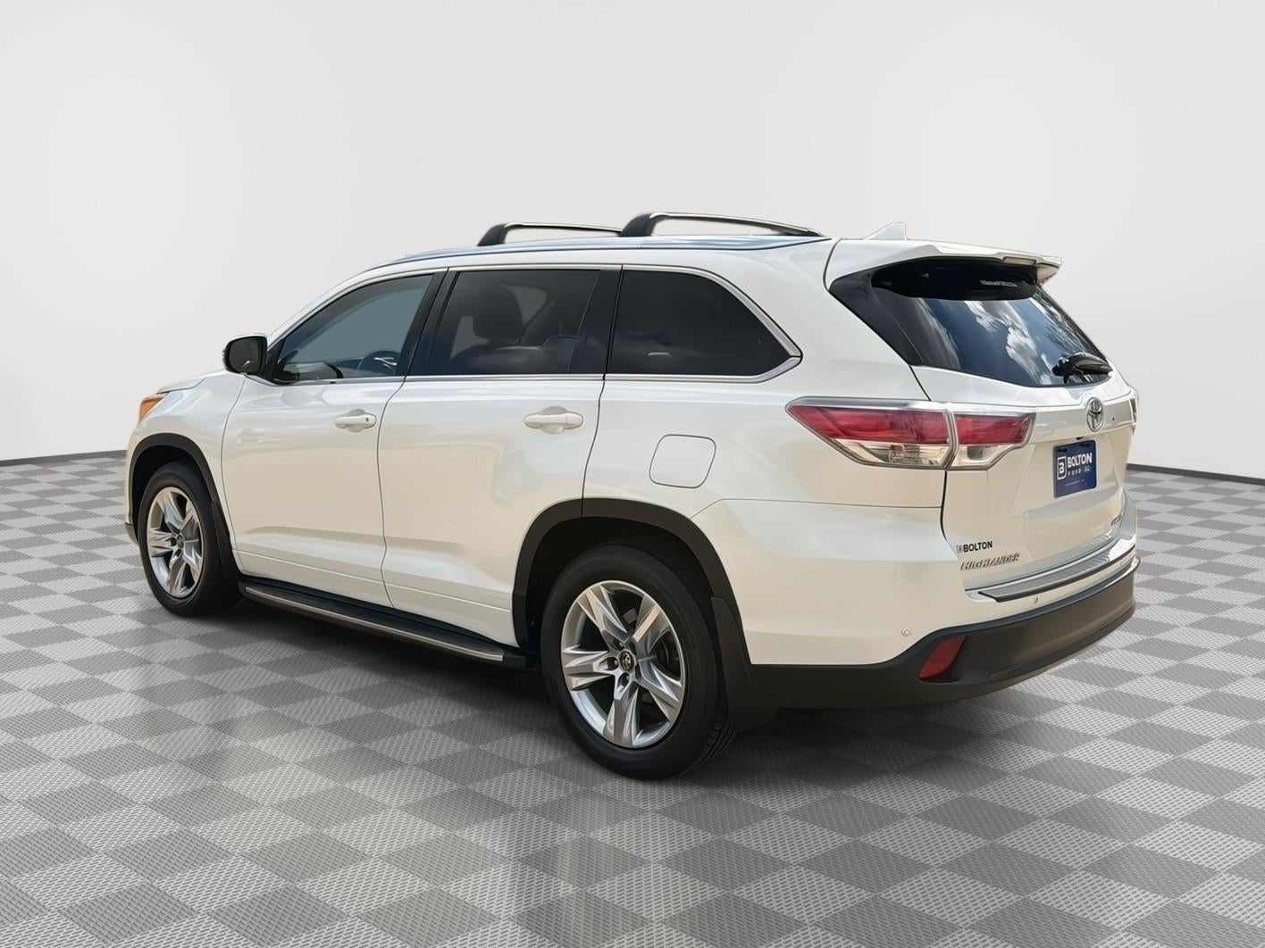 2016 Toyota Highlander Limited