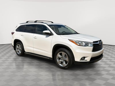 2016 Toyota Highlander Limited