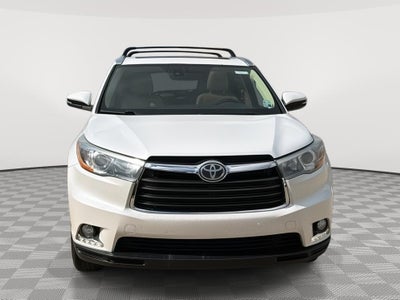 2016 Toyota Highlander Limited