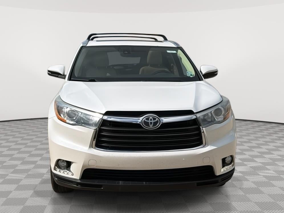 2016 Toyota Highlander Limited