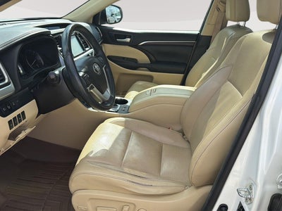 2016 Toyota Highlander Limited
