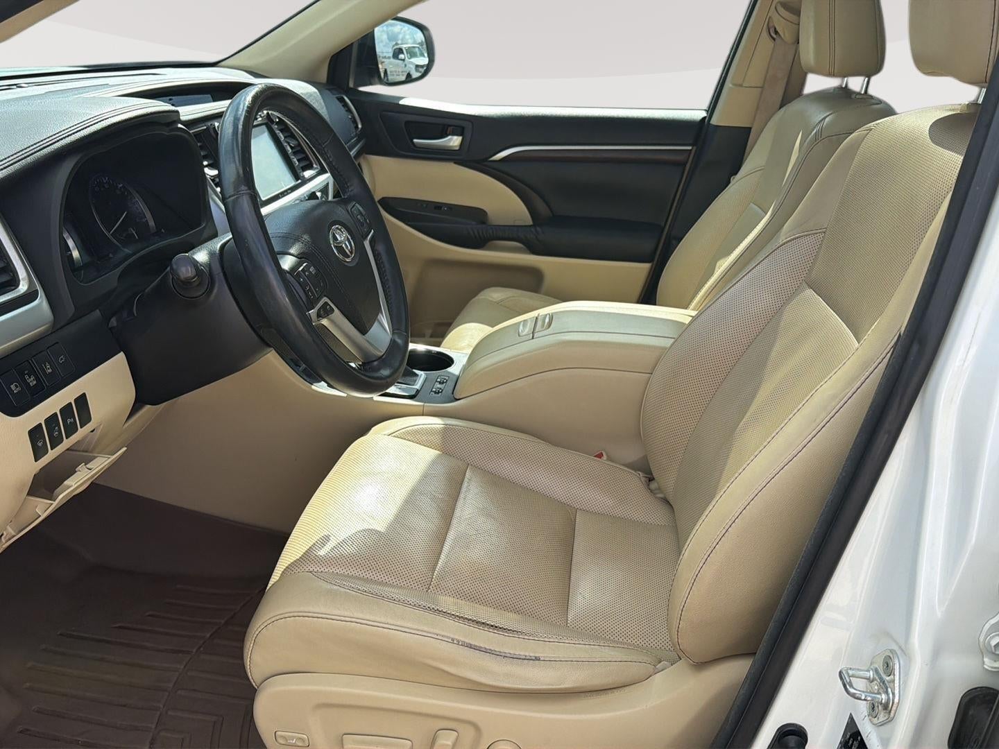 2016 Toyota Highlander Limited