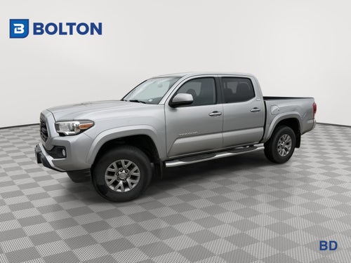 2017 Toyota Tacoma SR5