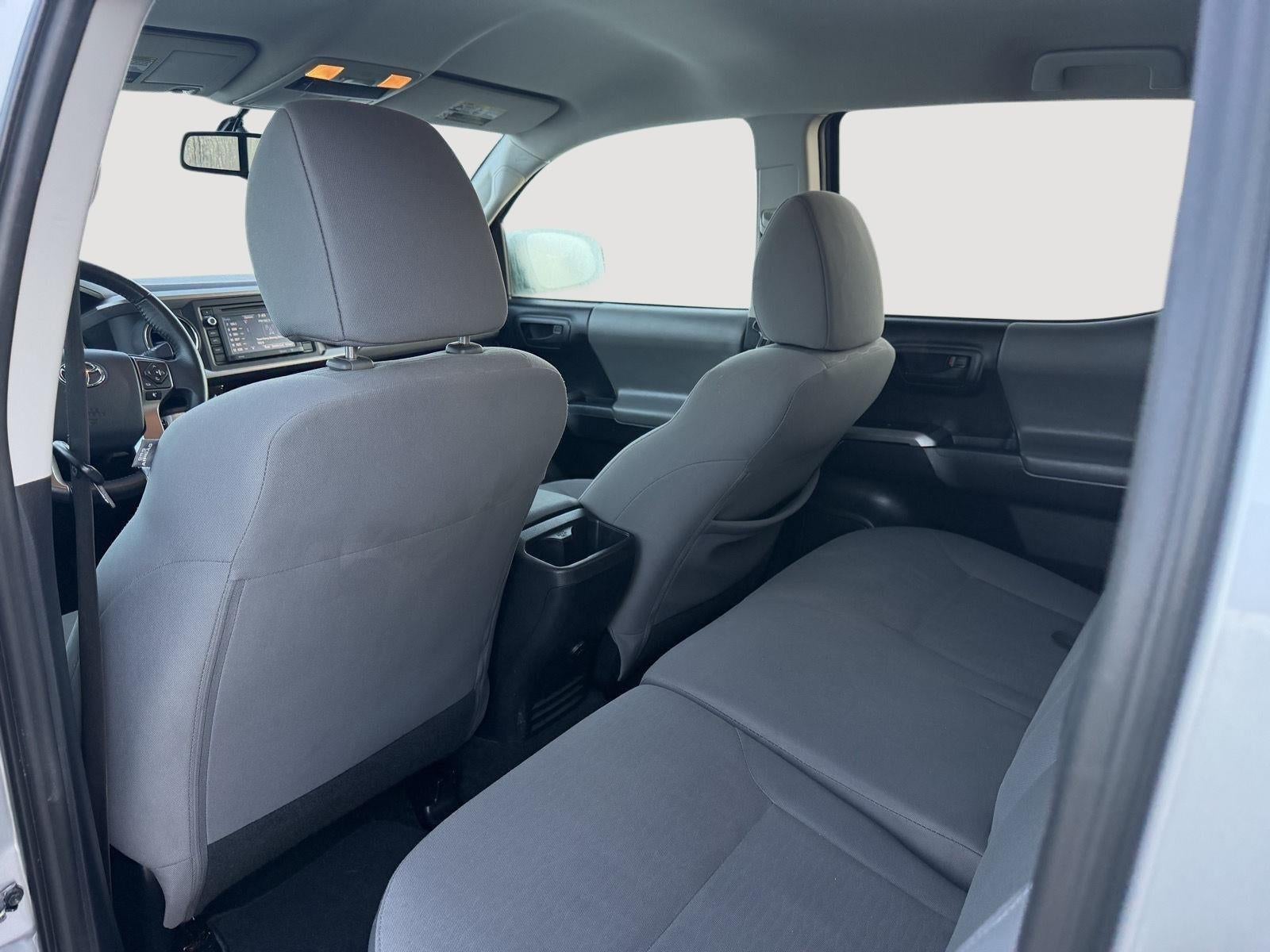 2017 Toyota Tacoma SR5