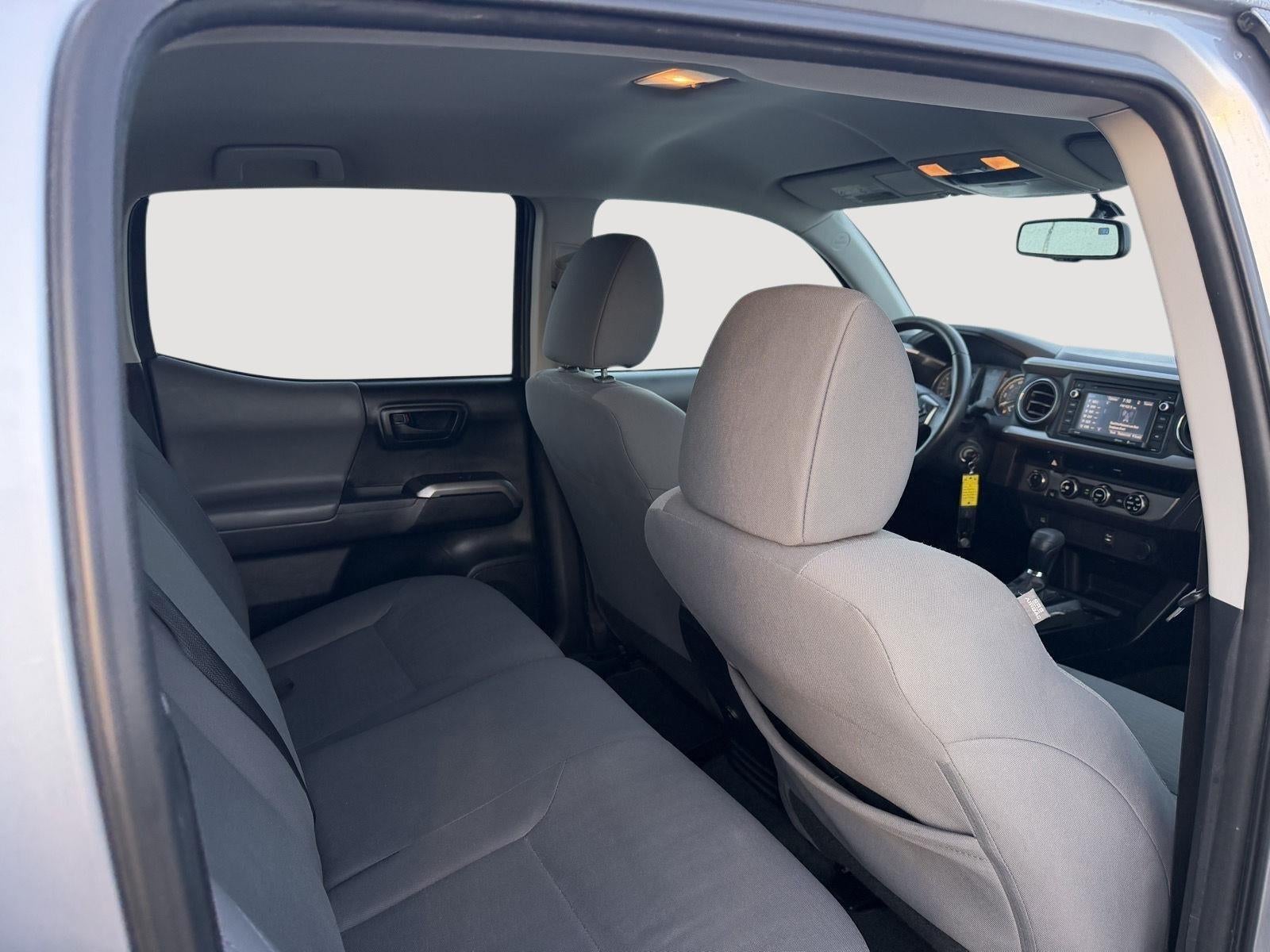 2017 Toyota Tacoma SR5