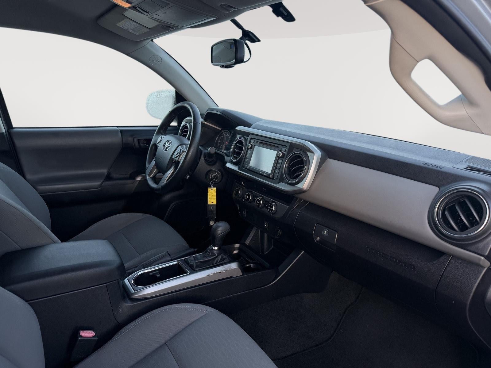 2017 Toyota Tacoma SR5