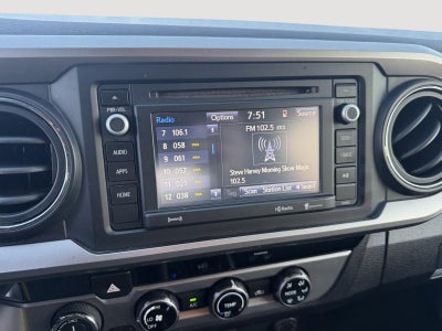 2017 Toyota Tacoma SR5