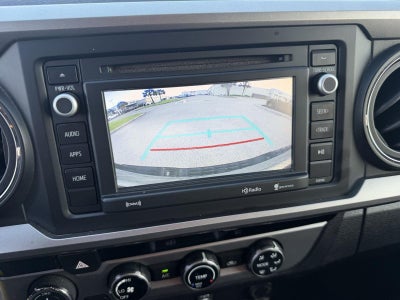 2017 Toyota Tacoma SR5