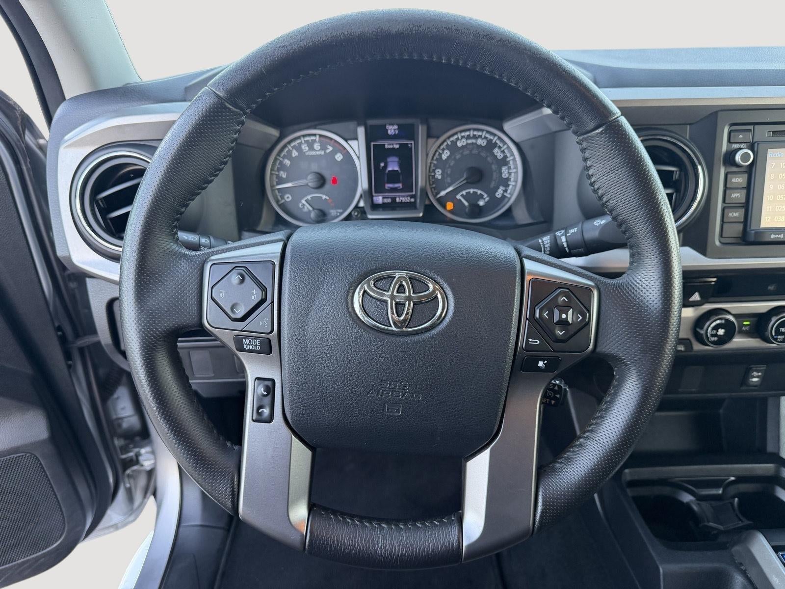 2017 Toyota Tacoma SR5