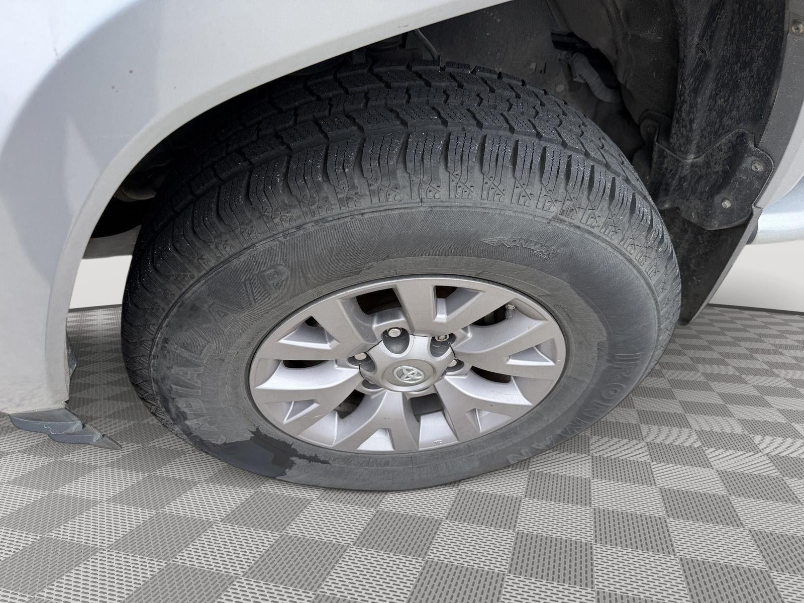 2017 Toyota Tacoma SR5