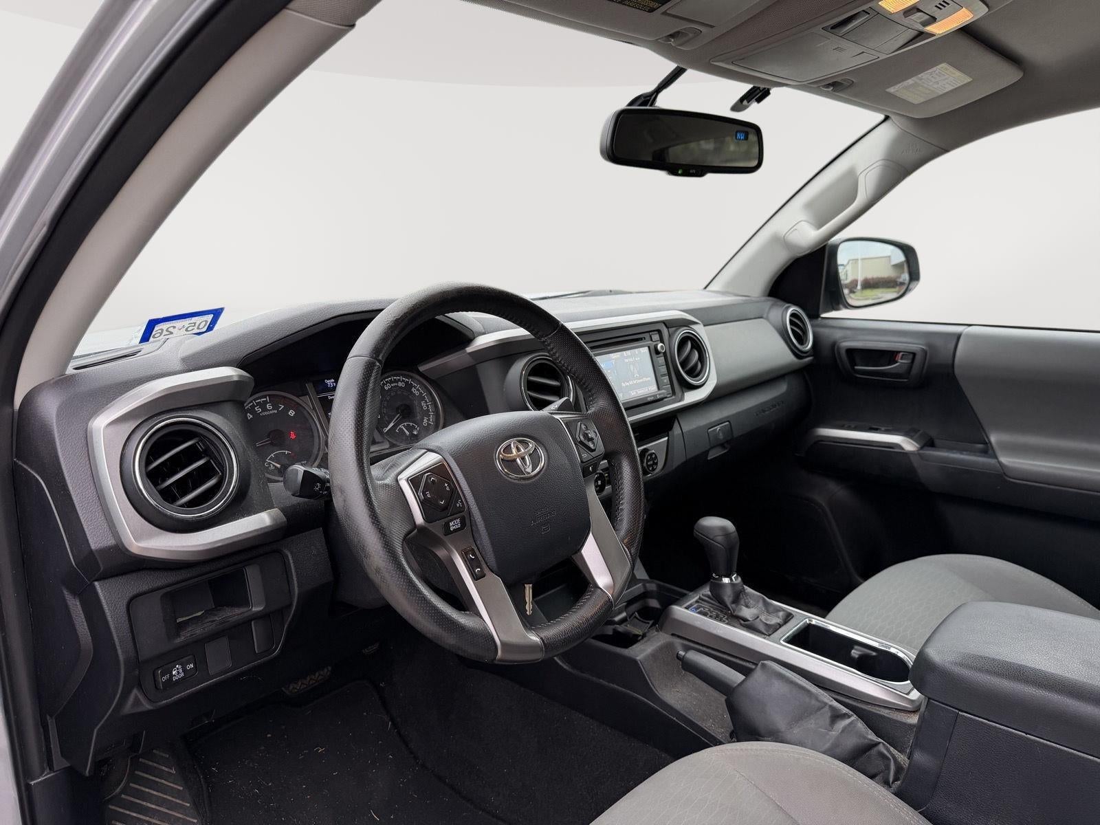 2017 Toyota Tacoma SR5