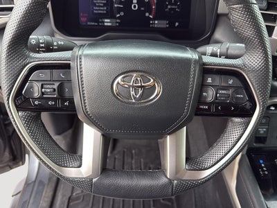 2024 Toyota Tundra Limited