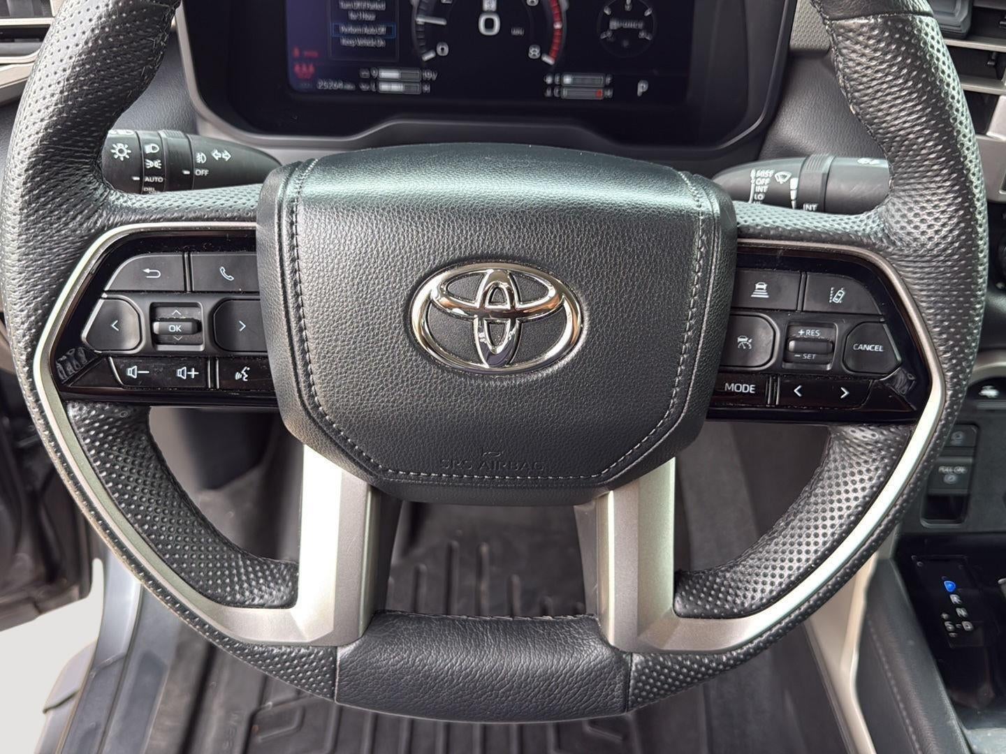 2024 Toyota Tundra Limited