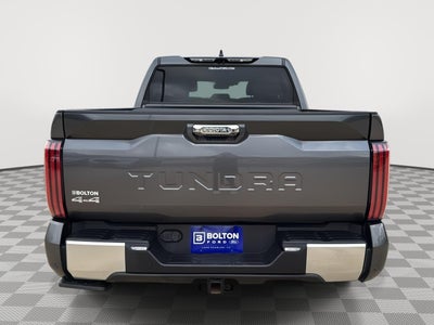 2024 Toyota Tundra Limited