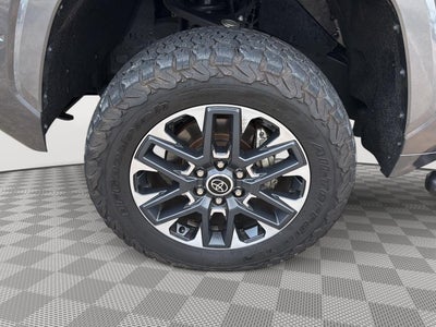 2024 Toyota Tundra Limited