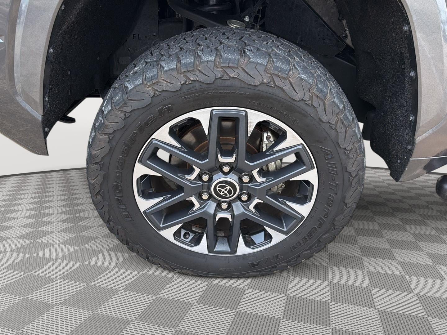 2024 Toyota Tundra Limited