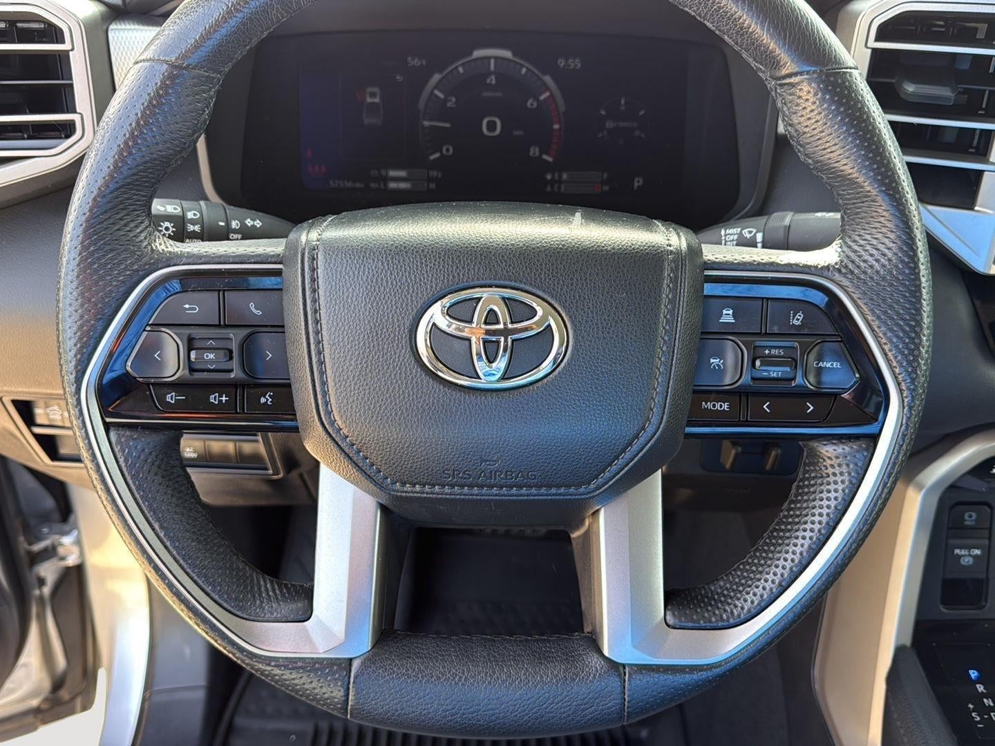 2024 Toyota Tundra Limited