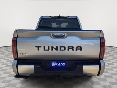 2024 Toyota Tundra Limited