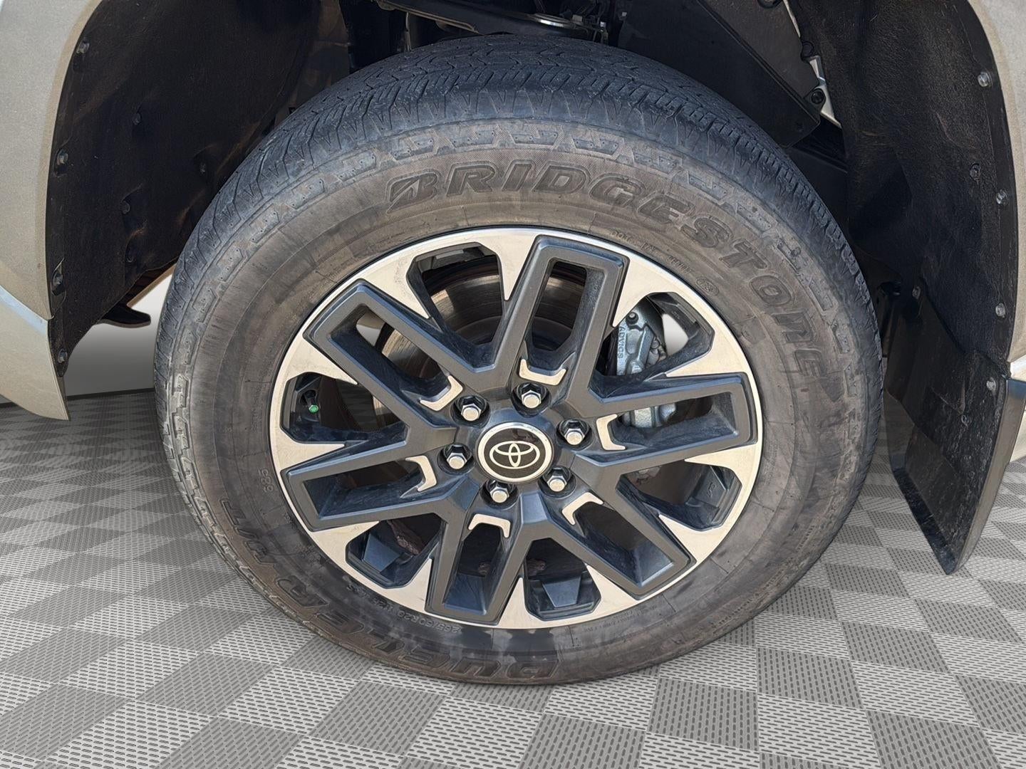 2024 Toyota Tundra Limited