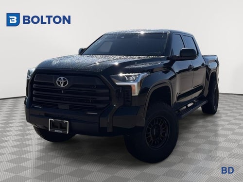 2024 Toyota Tundra SR