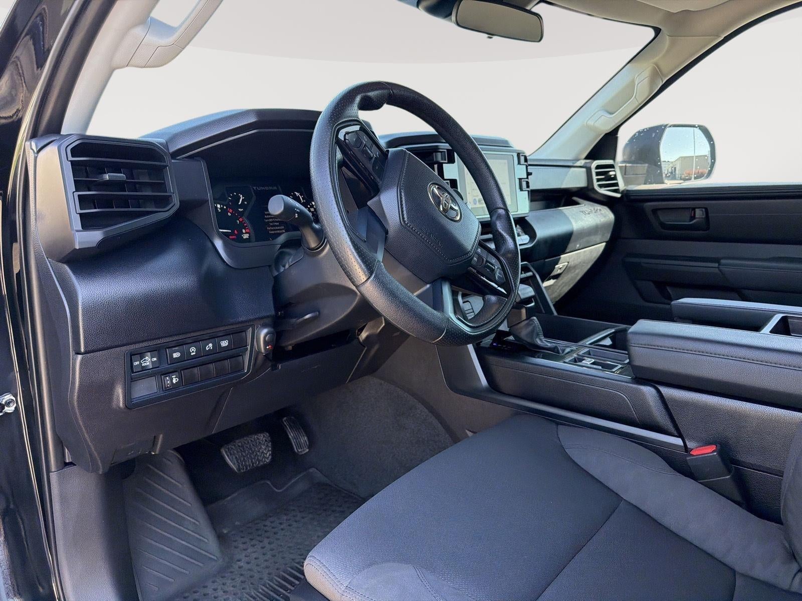 2024 Toyota Tundra SR