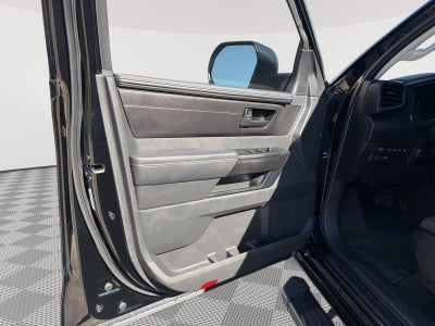 2024 Toyota Tundra SR