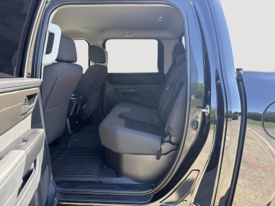 2024 Toyota Tundra SR