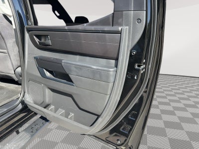 2024 Toyota Tundra SR